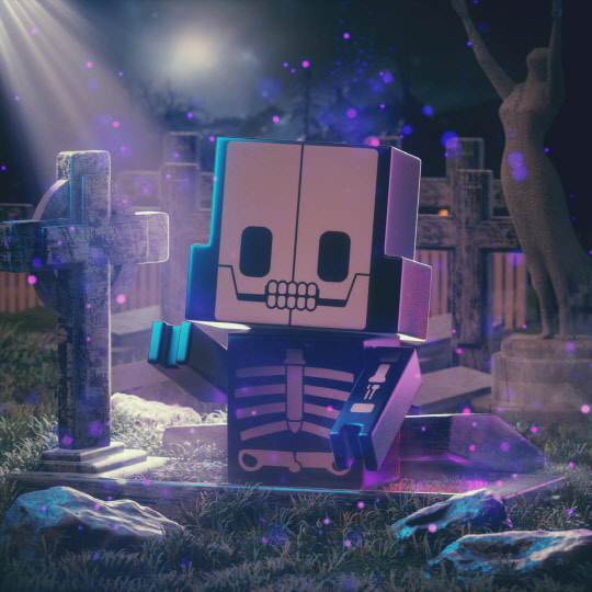 사진= 수박랩의 플랫폼 캐릭터 '토리몽'